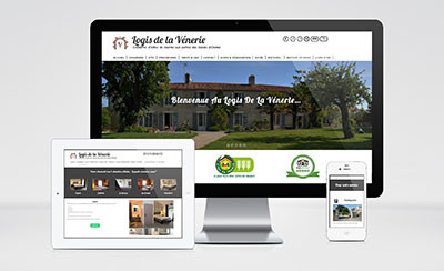 🌐 Création de Site Web Vitrine Professionnel au Bénin