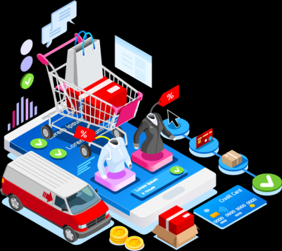 🛒 Création de Boutique E-commerce Professionnelle au Bénin