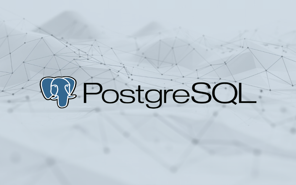 PostgreSQL pour les  debutants