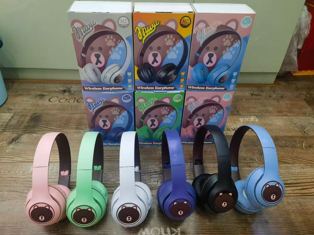 Casque MZ002