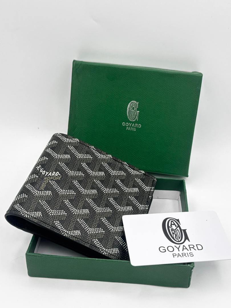 Porte feuille goyard